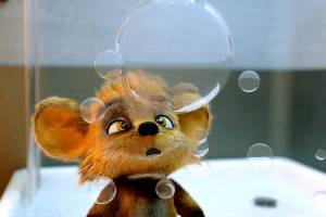 The Crystal Planet by Arsen Anton Ostojić