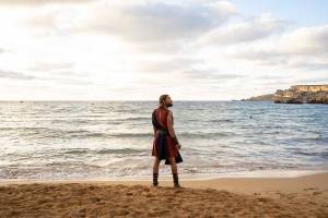 Island of Oblivion by Jamie Vella