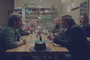 Wolves at the Borders by Martin P&aacute;v