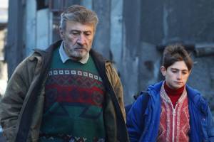 The Moon is a Father of Mine by George Ovashvili