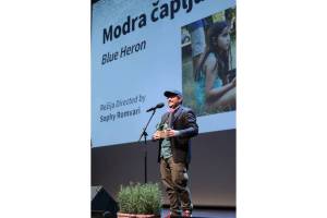 Producer of Blue Heron G&aacute;bor Osv&aacute;th