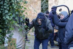 &Scaron;triguni by Alda Tardozzija shooting