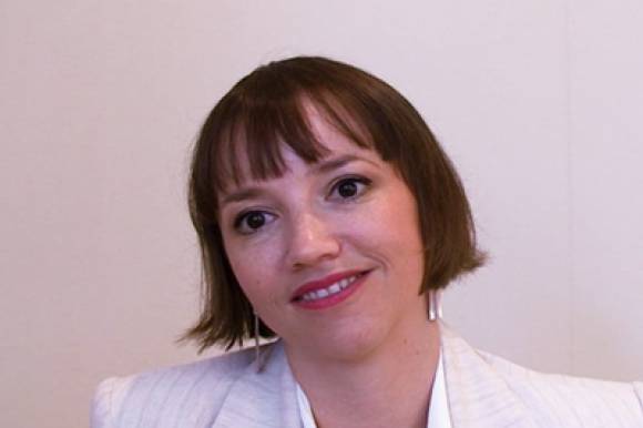 Tereza Nvotova, Director of the film Father/Otec