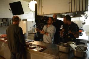 The Pavilion by Dino Mustafić shooting