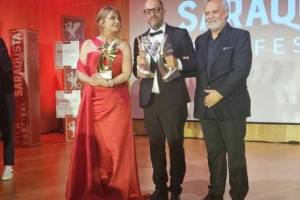 Nastassja Kinski and Nikola Vukcevic