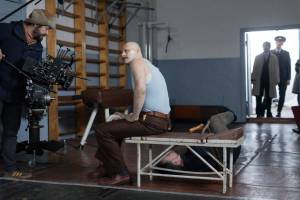 Serafima by Veiko &Otilde;unpuu shooting