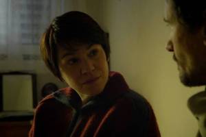 Marija &Scaron;karičić and Juraj Lerotić in Small Things by Zvonimir Jurić