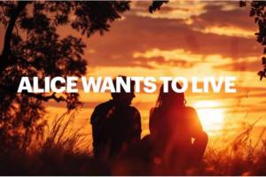 Alice Wants to Live by Denys Sobolev