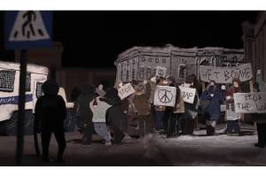 Winter in March by Natalia Mirzoyan