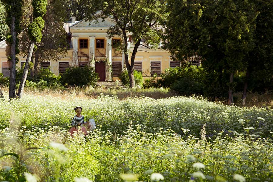 A Butterfly's Heart by Inesa Kurklietyte