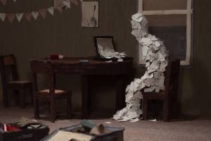 Winter in March by Natalia Mirzoyan