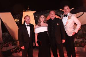 FNE at Mediterrane Film Festival 2025: Russell Crowe Makes Surprise Appearance at Closing Ceremony