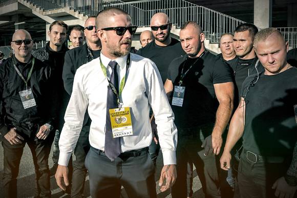 Bad Boy by Patryk Vega