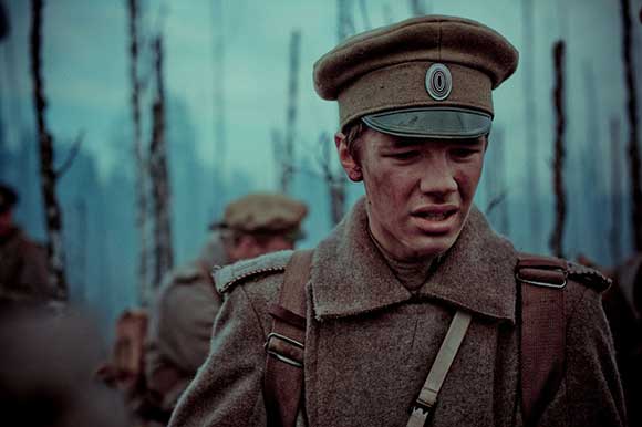 Blizzard of Souls by Dzintars Dreibergs