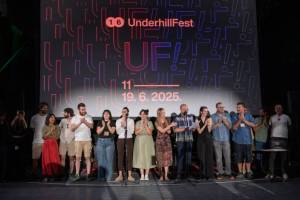 Winners of UnderhillFest 2025