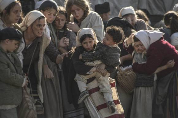 Dara in Jasenovac by Predrag Antonijević