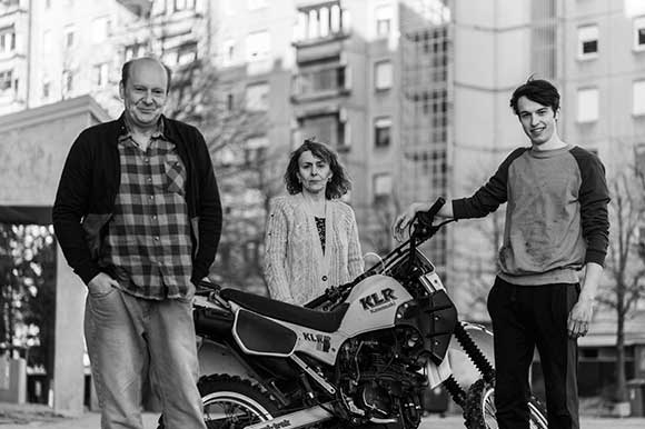 Deadlock by Vinko Möderndorfer, photo: Željko Stevanić