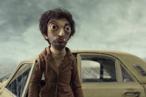 Dog Apartment by Priit Tender, credit: Nukufilm