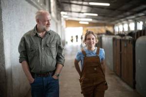 Cowgirl by Michal Bla&scaron;ko