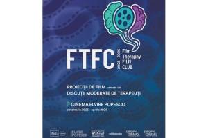 Year of French Central European Film 2025: French Institute in Romania Launches Film Therapy Film Club