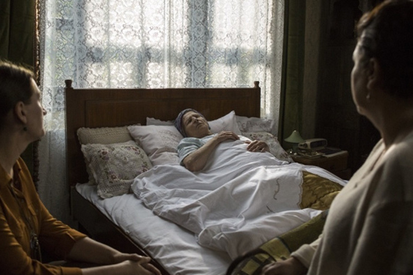 Focus, Grandma by Pjer Žalica