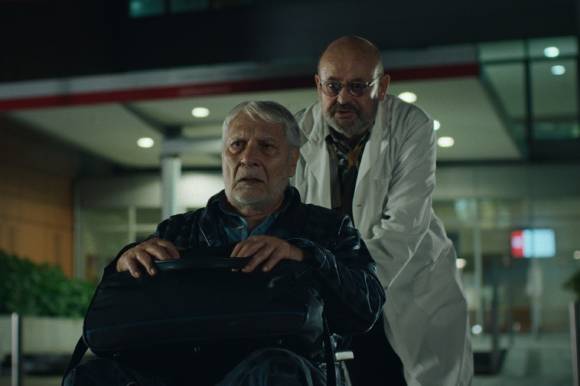 Grandpa Goes South by Vinci Vogue Anžlovar, copyright: AAtalanta