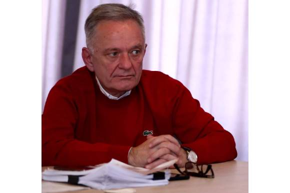 Kaha Sikharulidze photo David Kharatishvili