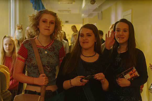 Lame-o's by Marta Elīna Martinsone, publicity still from Ego Media