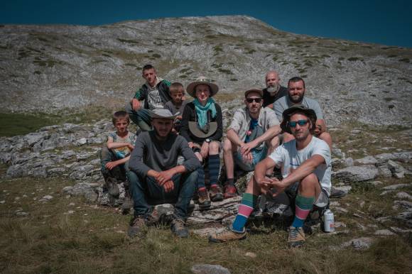 Land of Sar by Petra Seliškar shooting, copyright: Petra Pan Film