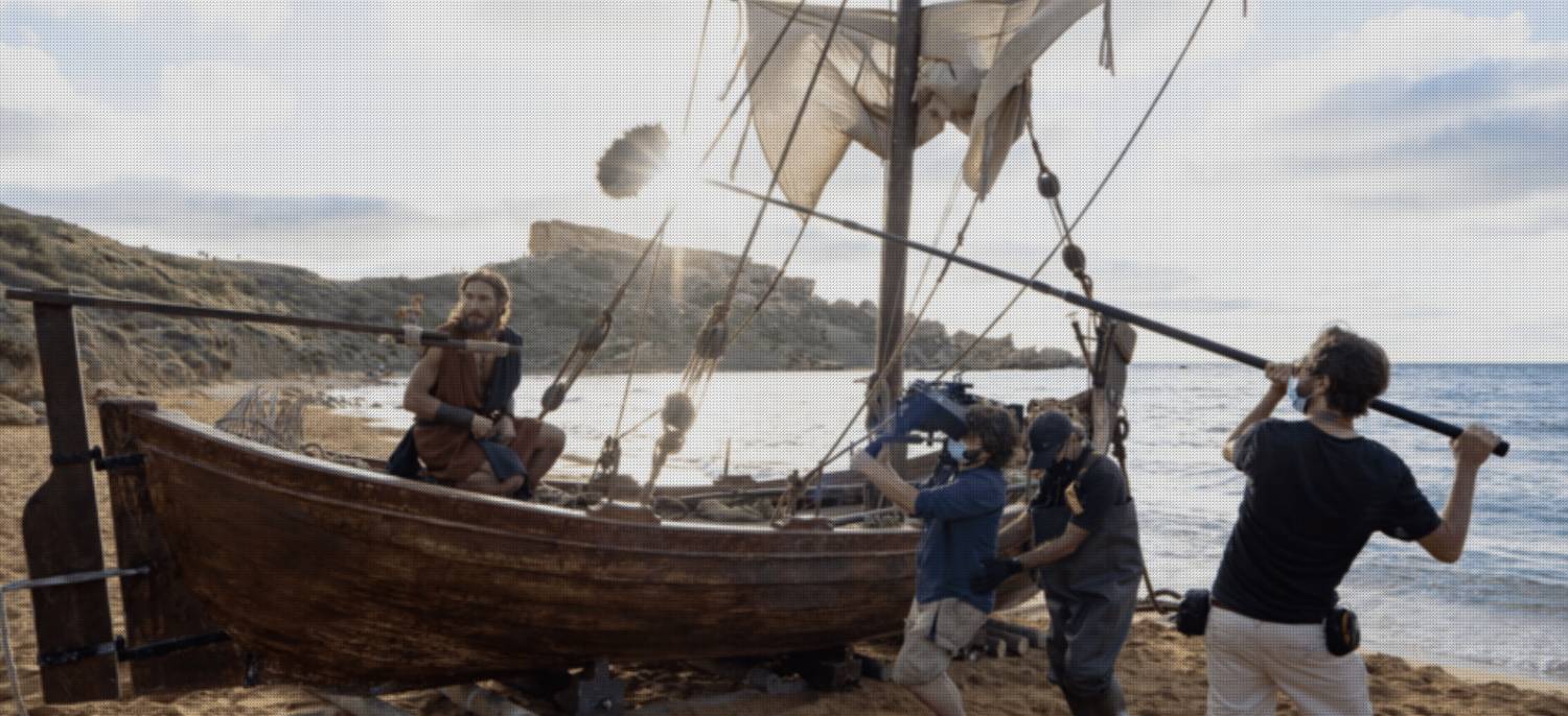 Island of Oblivion was serviced by Pellikola in 2020; image courtesy of Pellikola