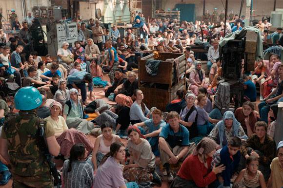 Quo Vadis Aida by Jasmila Žbanić