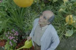 Senior Citizen by Marinos Kartikkis