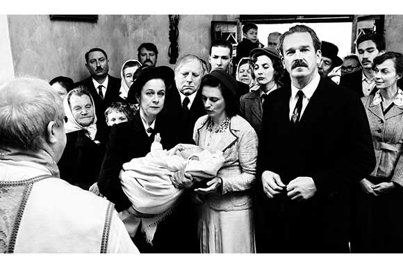 Shadow Country by Bohdan Sláma