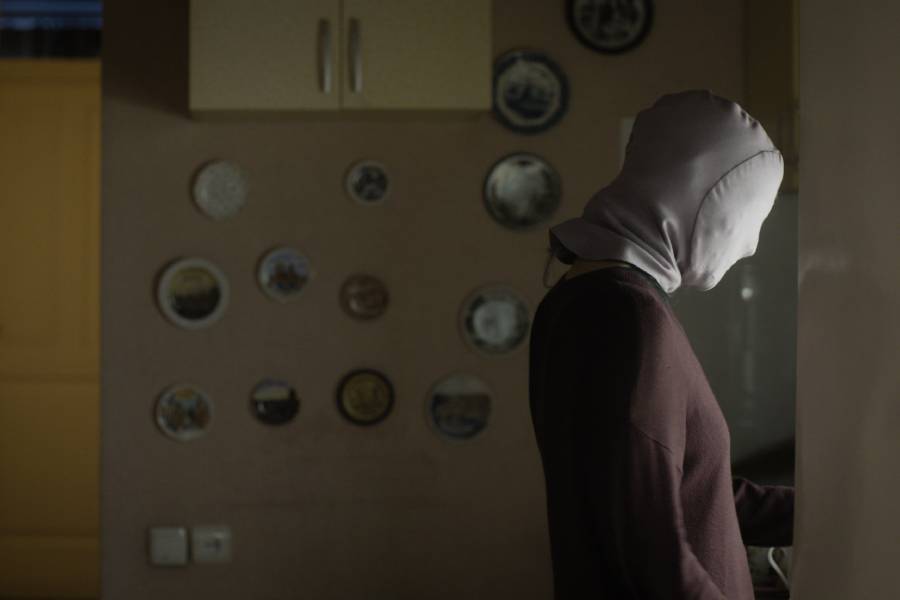 Supporting Role by Ana Urushadze, credit: Allfilm