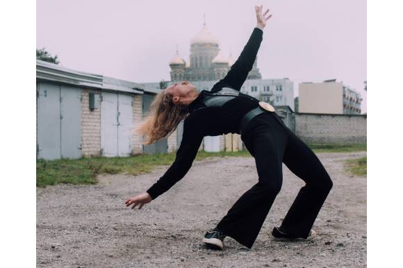 The Invisible Fight by Rainer Sarnet, credit: Homeless Bob Production