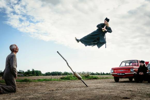 The Invisible Fight by Rainer Sarnet, credit: Homeless Bob Production