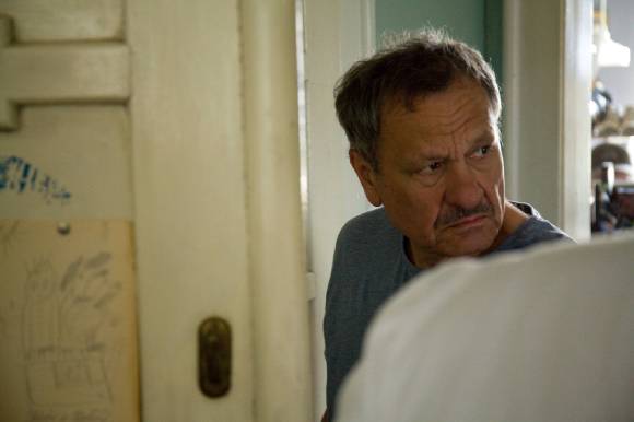 Miroslav Krobot in The Man With Hare Ears by Martin Šulík