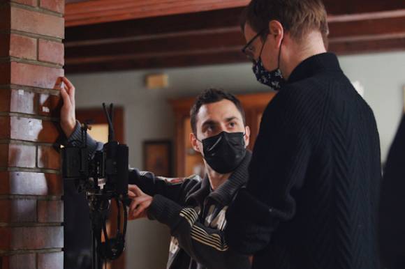 The Uncle by Andrija Mardešić and David Kapac, credit: Sara B. Moritz