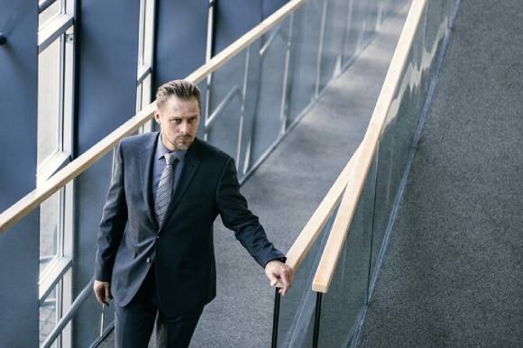 Traitor series by Ove Musting