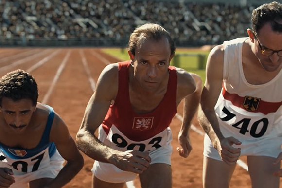 Zatopek by David Ondricek, Falcon