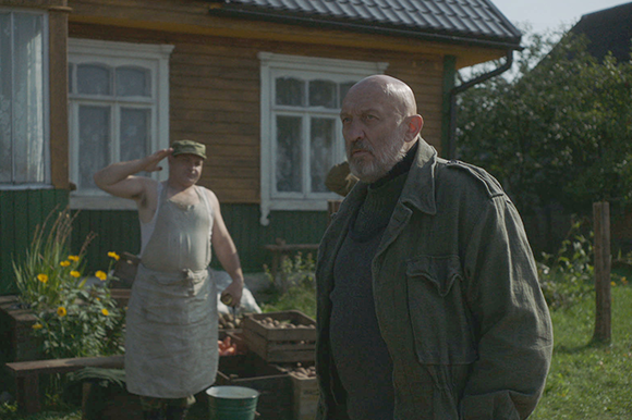 The Flood Wont Come by Marat Sargsyan